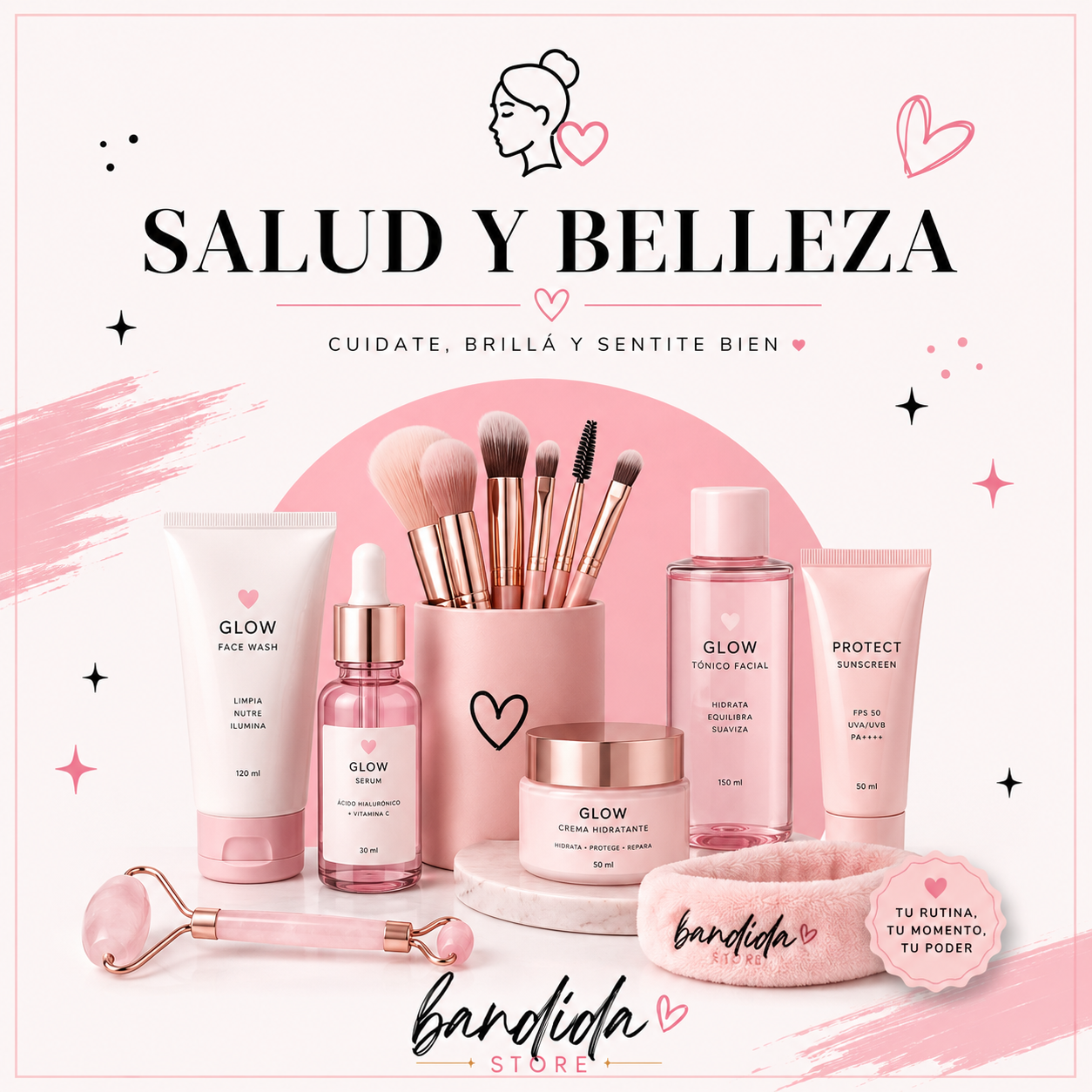 Salud y Belleza 🫂