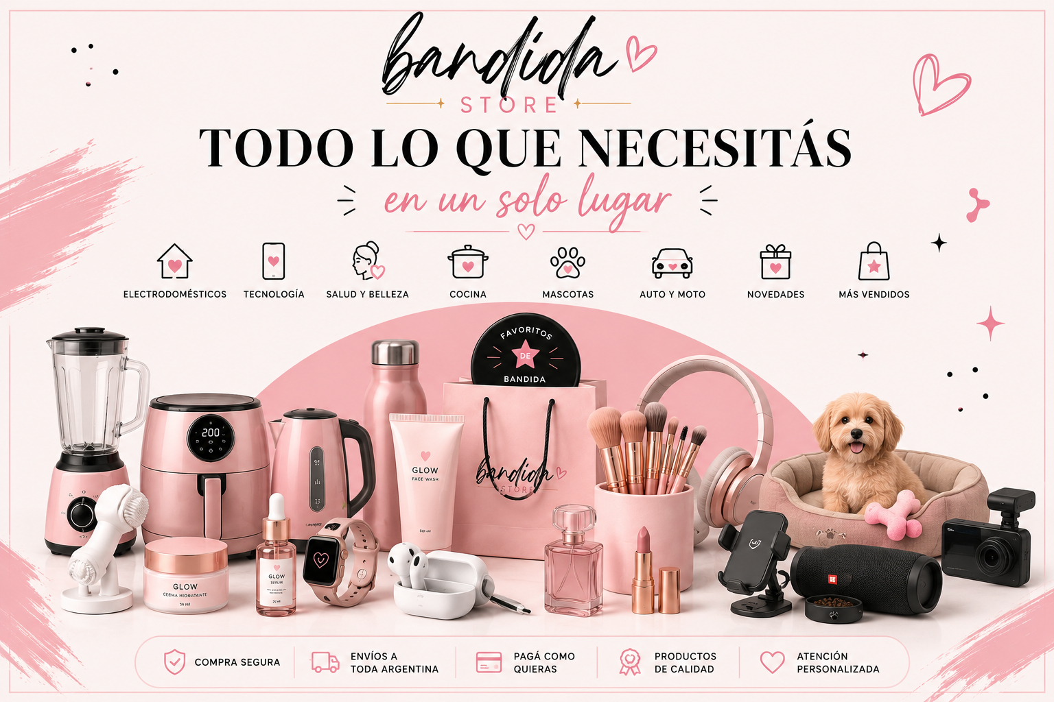 Todos los productos