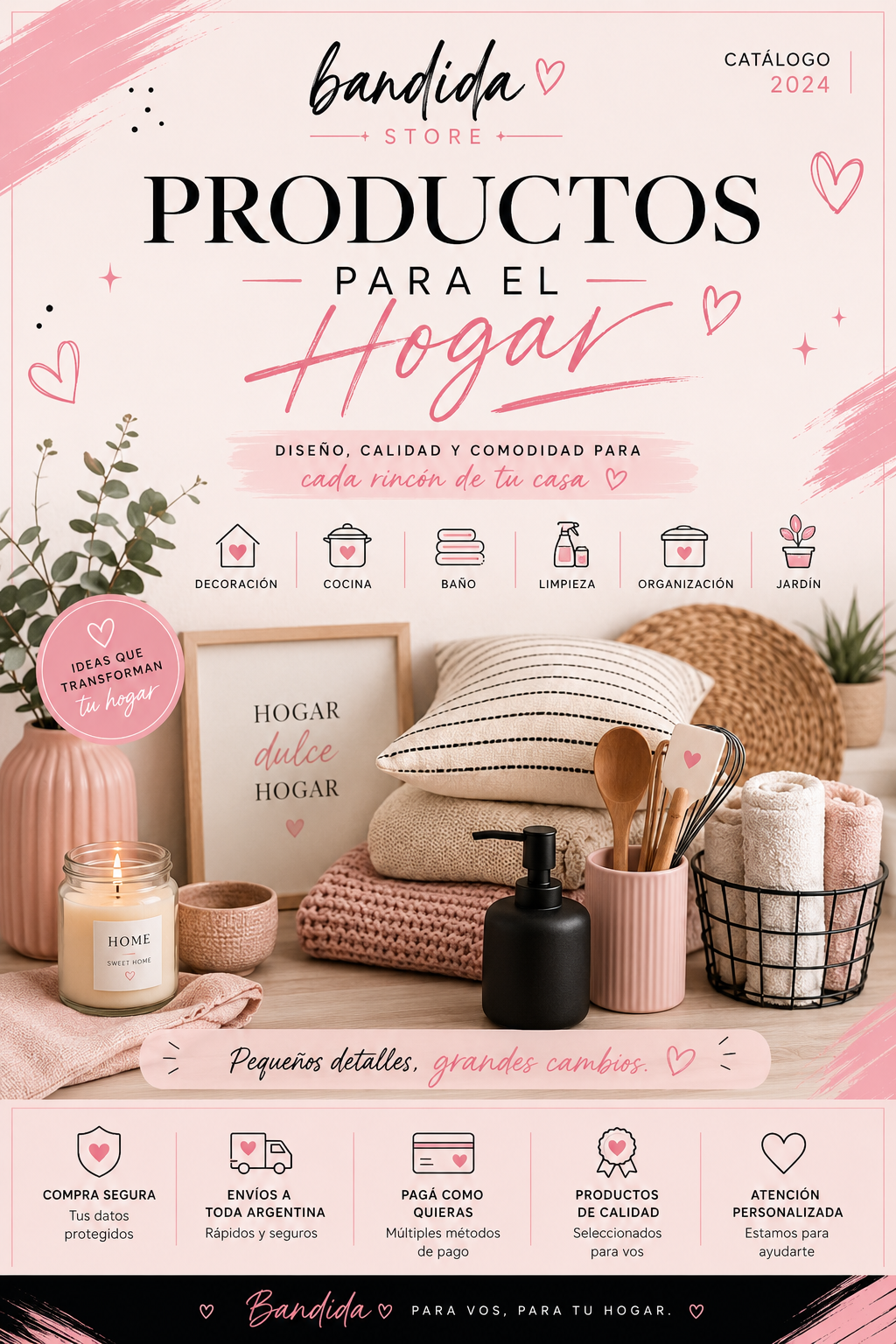 Hogar 🏡