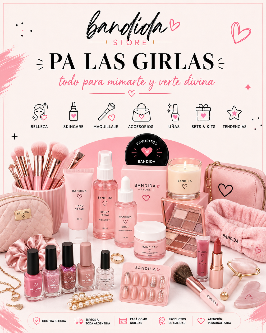 Pa' las girlas 💅🏼