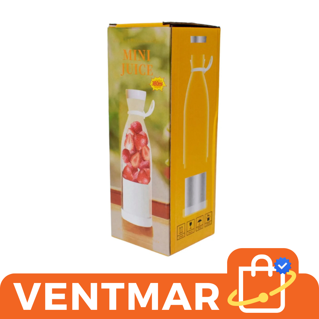 Licuadora Portátil USB