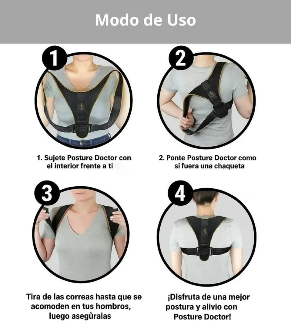 Corrector Posture Doctor