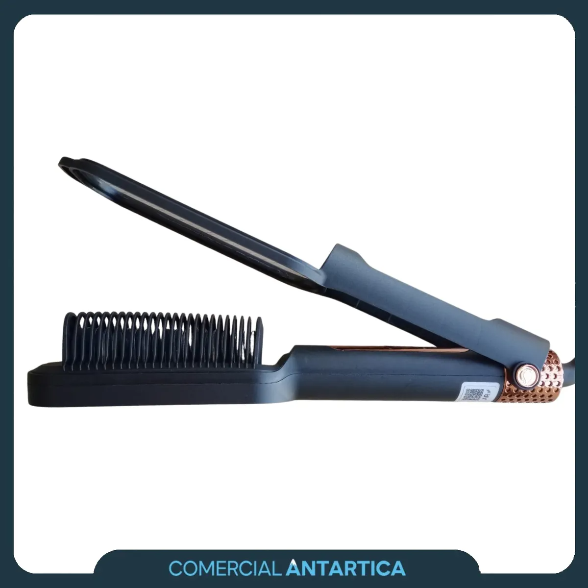 Plancha Cepillo Peine Alisador
