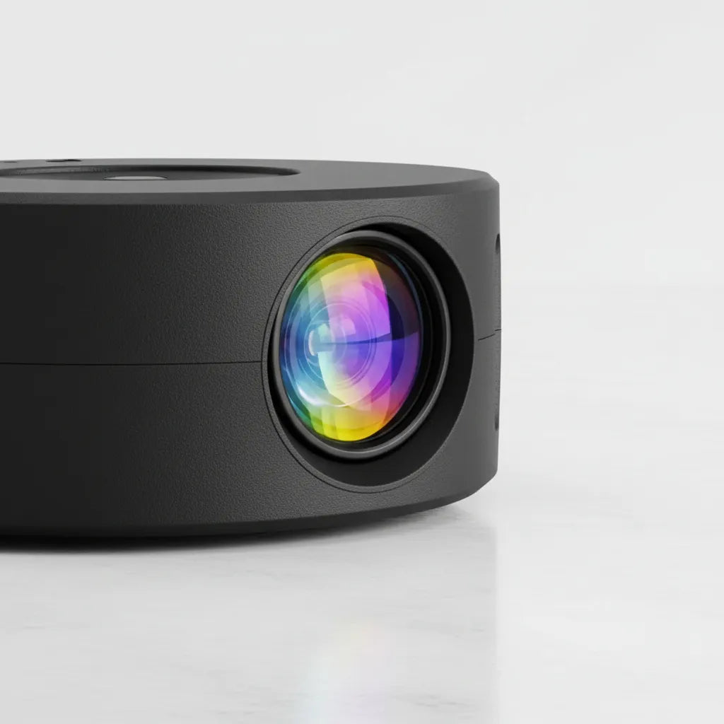 Proyector Mini YT2000