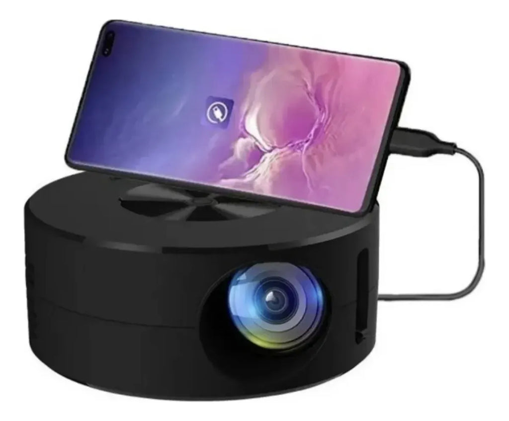 Proyector Mini YT2000