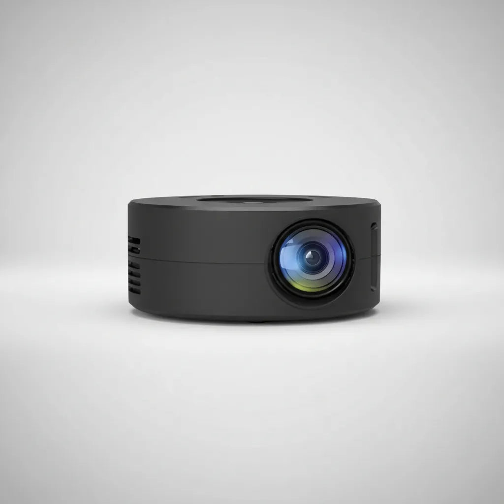 Proyector Mini YT2000