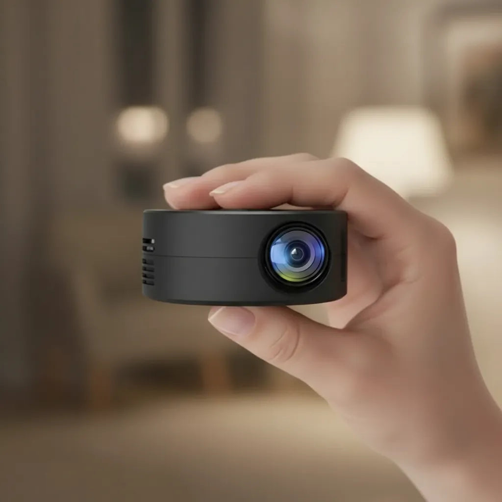 Proyector Mini YT2000