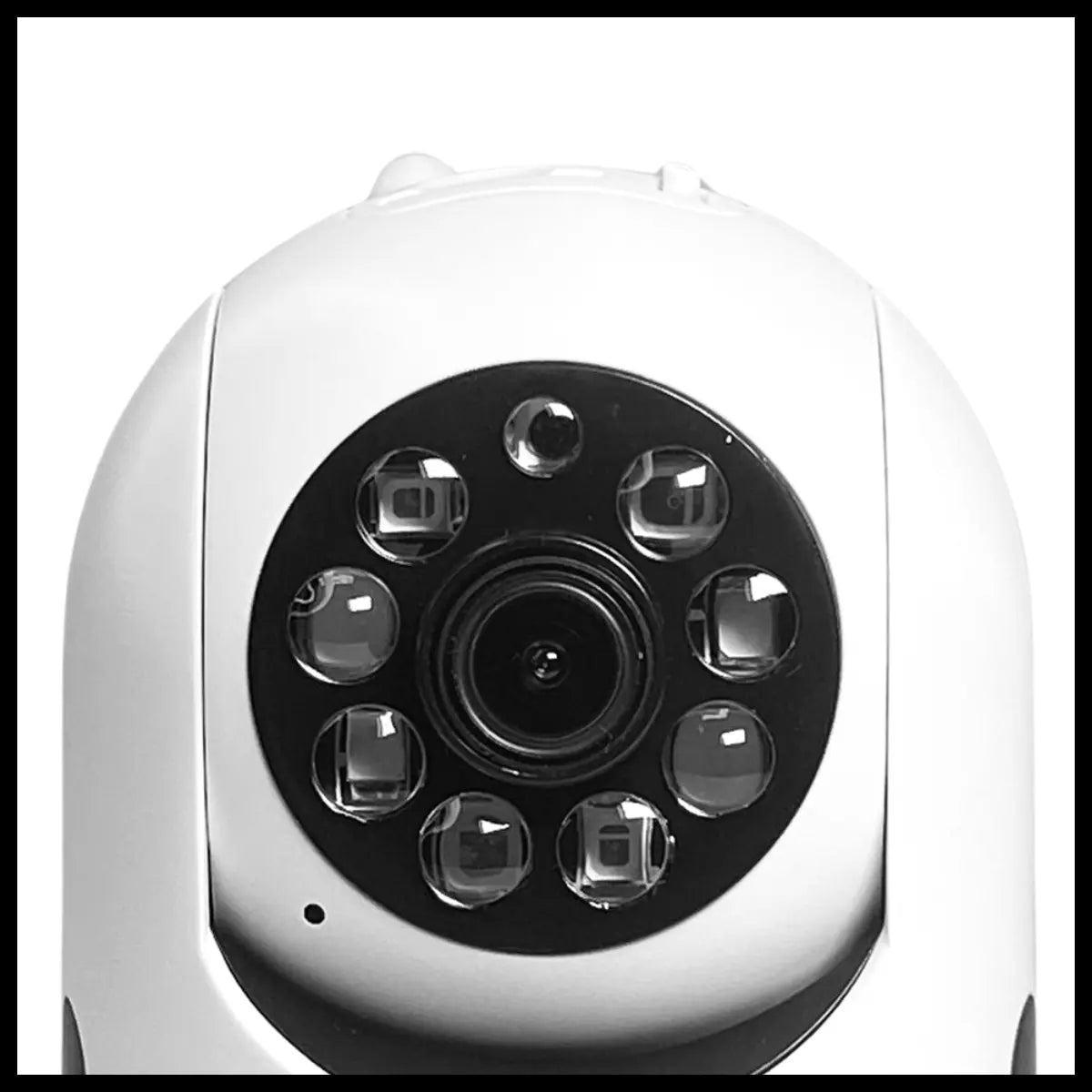Camara De Seguridad Interior Mesa 360°