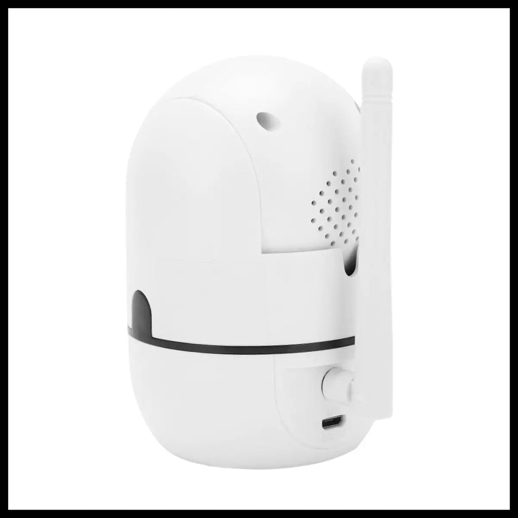Camara De Seguridad Interior Mesa 360°