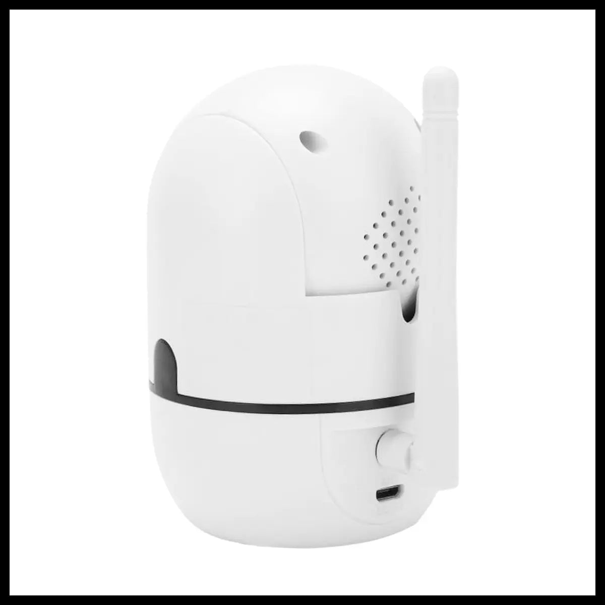 Camara De Seguridad Interior Mesa 360°